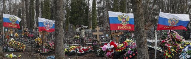 Tõnis Asson: Vene komandöridel „hallist massist“ kahju ei ole, keskendutakse vaid statistikale