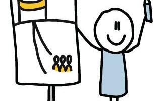 3 ideed, kuidas visuaalse lihtsustamise tehnika aitab kaasa julgele juhtimisele