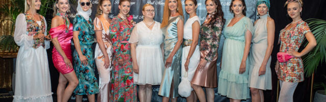 Perit Muuga esitles uut kollektsiooni “Mesimagus”