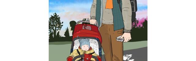 Isa avameelne kogemus: bussisõit kasutatud lapsevankriga viis mind „heatahtjate“ tõttu lastekaitse huviorbiiti