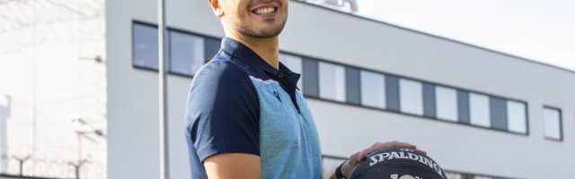 Viru vangla korvpallimeeskonda treenivad serblane, itaallane ja eestlane