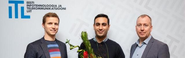 Algas konkurss, mis on IKT-sektori tööandjate kõrgeim tunnustus noorteadlasele