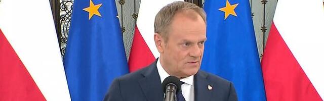 Премьер Польши ждет от США декларации о дате остановки огня в Украине