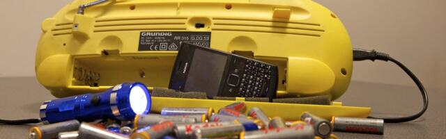 FORTE UURIB | FM või DAB – päästeamet soovitab koju hankida patareiraadio, aga milline osta?