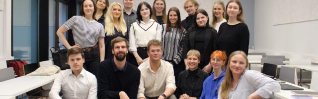 Noorteorganisatsioonid sõlmisid hea tahte kokkuleppe
