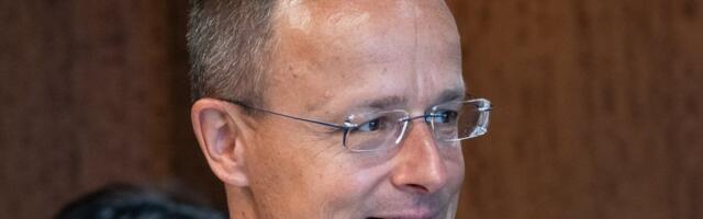 Ungari ei ühinenud EL-i avaldusega Ukraina toetuseks. Ungari välisminister vestles hoopis Venemaa asepeaministriga
