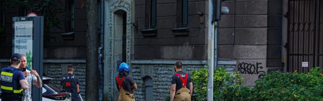 Tallinnas hukkunud noor naine astus bussi ette vahetult enne kokkupõrget, kõndides punasega teele