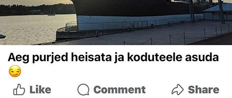 PILTUUDIS: nii elavad sotsud