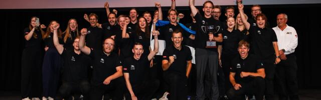 Eesti noored saavutasid päikeseautode maailmameistrivõistlustel 2. koha