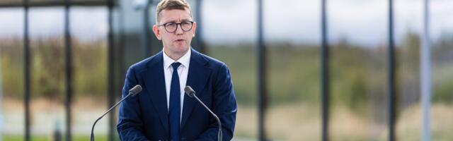 Михал о вторжении истребителей РФ в воздушное пространство ЭР: правительство инициирует консультации по ст. 4 устава НАТО