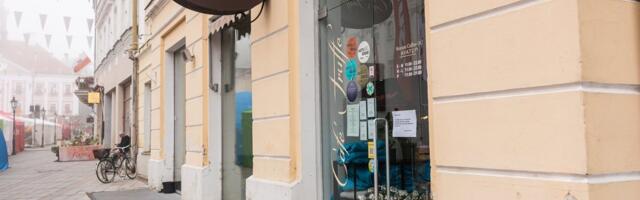 Augustis 20. sünnipäeva tähistanud Tartu restoran pani uksed kinni. Omanik_ „Oli see vast sõit!“