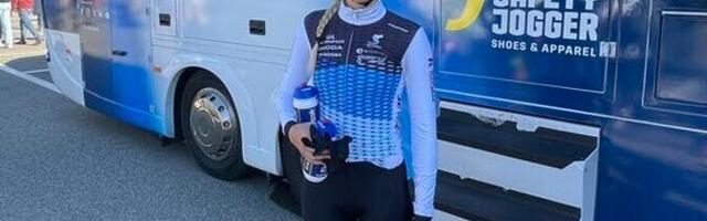 Sander jätkab Chongming Islandi velotuuril esikümne piiril