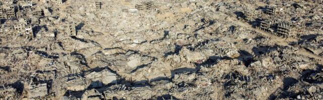 Washington on ameeriklaste vastuseisu kiuste toetanud Iisraeli sõdu 34 miljardi dollariga