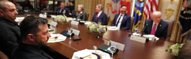 Reuters: USA ähvardas katkestada relvatarned ja luureandmete jagamise Ukrainale