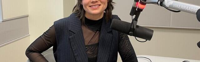 Erika Salumäed kehastav Jürise: emaks saamine on aidanud oma eluga edasi minna