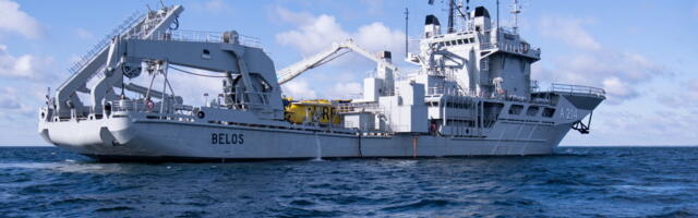 Viis merealust sidekaablit on rikkes, Soome piirivalve alustas kriminaalmenetlust