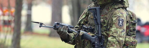 Riik käivitab rekordilise ligi 24 miljoni eurose kaitsetööstuse tootearendusprogrammi 