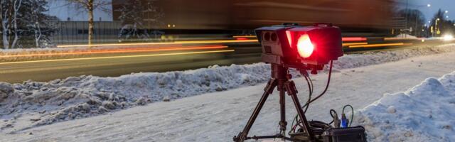 Uus trahviraha rekord! Eestlane maksab kaks korda suuremat trahvi, aga kihutab veelgi rohkem