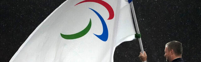 Rahvusvahelise paralümpiakomitee juht: julgustame ukrainlasi osa võtma