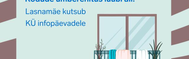 Rõdude ümberehitus luubi all: Lasnamäe kutsub infopäevadele