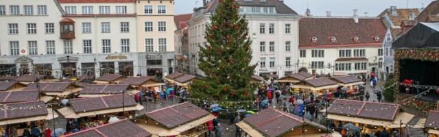 VIDEO! Tallinn eraldab jõuluorogrammi jaoks igale linnaosale 25 tuhat eurot