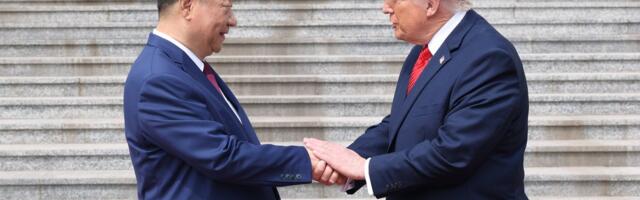 Axios: Trumpi nõunikud kardavad, et Hiina ründab Taiwani juba lähiaastatel