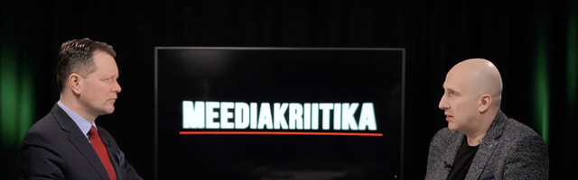Intervjuu: Objektiivis stardib meediakriitikale keskenduv saade