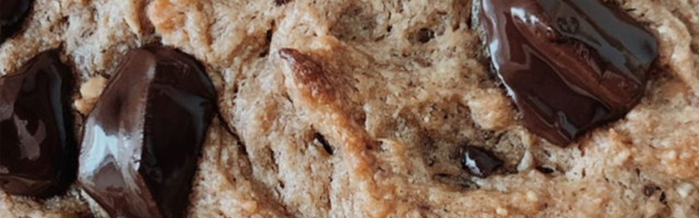 RETSEPT: LIIS LEMSALU jahuvaba brownie banaani ja pähklivõiga