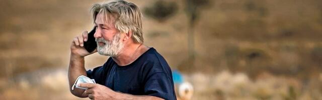 Näitleja Alec Baldwin näeb pärast tragöödiat tõeliselt räsitud välja