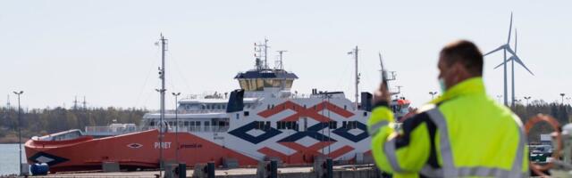 TS Laevad ja ametiühing sõlmisid uue kollektiivlepingu