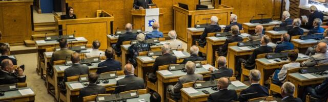 Jens Jaanimägi: toome noored parlamenti – riigikogu kvaliteet saab minna üksnes paremaks