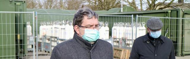 Haiglajuht: Saaremaa on jõudnud koroona karjaimmuunsuseni