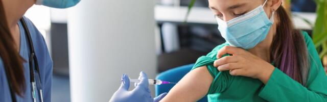 USA eksperdid andsid soovituse teha kolmas doos ka teismelistele