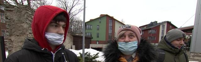 Reporter: Ukrainast on Eestisse jõudnud ligi 7000 sõjapõgenikku