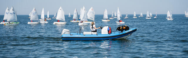 Tor­mi­lin­nu re­gatt täi­tis Ha­ra la­he  pur­je­de­ga