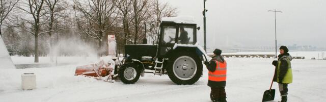 Lumetõrje Rapla, Kehtna, Kohila ja Märjamaa vallas