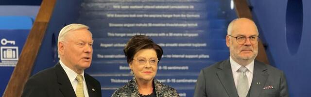 President Karis: oma mineviku tundmine on alati aidanud meil suuremaks saada