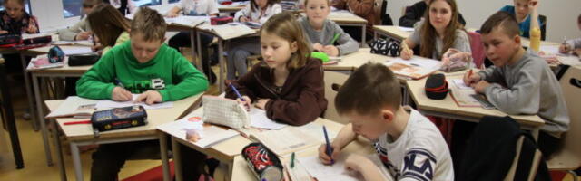 Ukrainian Refugees in Estonia