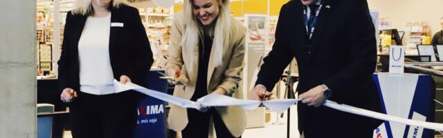 Maxima avas Kuressaare vanalinnas uue kaupluse