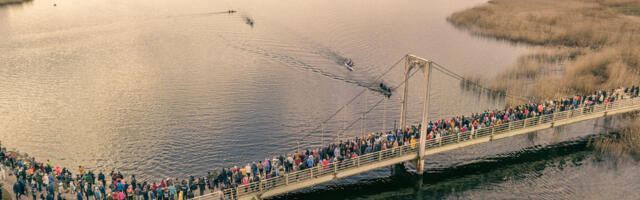 VIDEO: Võhandu maraton läks teele