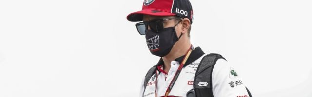 VIDEO | Viimasena üle finišijoone veerenud Räikkonen sõimas GP ajal meeskonda