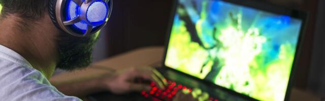 Uuring: isegi enam kui 30 tundi videomänge nädalas ei halvenda töötervist