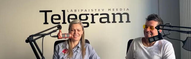 Telegrami FB-live (5.06): Sul on koroonast kõrini ja just seda WHO tahabki (et siis ise samal ajal…)