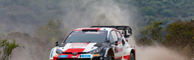 Ogier lõpetas Keenia ralli reedel liidrikohal, Tänak seitsmes