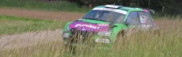Lõuna-Eesti Rallil on kohal parimad