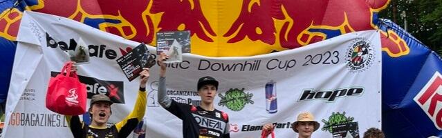 Valga Motoklubi sportlane Mark Peterson saavutas muljetavaldava koha