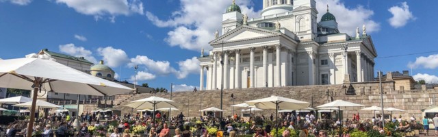 Pikk nädalalõpp Helsingis: kõige stressivabam linnapuhkus muutunud maailmas