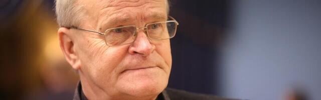 Andres Põder: imestan, kui rahulikult suhtub ühiskond sõnavabaduse ja demokraatia piiramisse