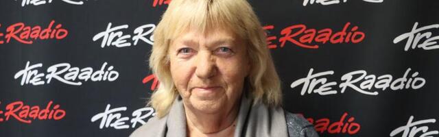 Laupäeval saates "Nii- ja naapidi Raplamaalt" - Mariann Roosla