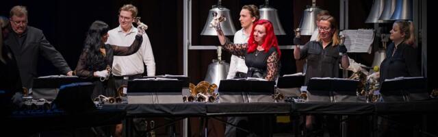 Jõulud ikka koos Arsise käsikelladega